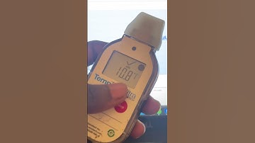 Enregistreur de température numérique avec USBTemptale Ultra