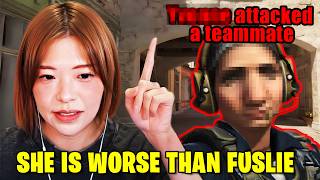 Miyoung FINDS the NEW "FUSLIE" of CS2