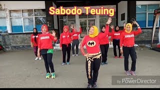 Sabodo Teuing By Putri Bahar (Cover dance) - Heny Dzen