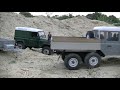 Defender td5 tl     class 0   ralisation rc garage 75