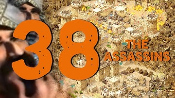 Stronghold Crusader: Definitive Edition | Mission 38 – The Assassins
