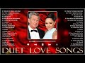 David Foster, James Ingram, Lionel Richie, Peabo Bryson, Dan Hill ❣️ Best Duets Love Songs ❣️