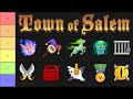 Town of Salem All Roles Tier List (2022)