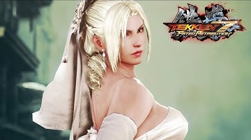 TEKKEN 7  NINA UPDATE 5.0