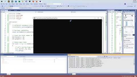 C++ Object Oriented Programming Example Project (Part 2 of 3)