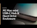 The Best M1 Mac mini Accessory (Elecife USB-C Hub)