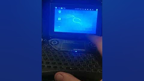 Kali 2020.2b new standard Logins / root login ( 64Bit on Raspberry pi 3 b+)