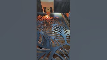 Laser-Cut Precision. Utilize laser-cutting technology to achieve intricate and precise patterns