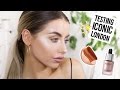 TESTING ICONIC LONDON ILLUMINATOR DROPS - IS IT GOOD!? I COCOCHIC