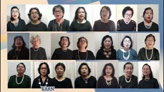 PADUAN SUARA WANITA DEBORA - KU MELAYANI YESUS