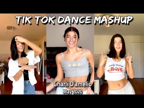 TikTok Dance Mashup 2020 Ft. Charli D’amelio ❤️ (Not Clean)