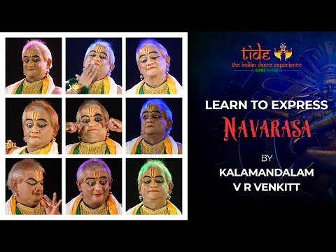 Video: Razlika Med Bharatanatyamom In Kathakalijem