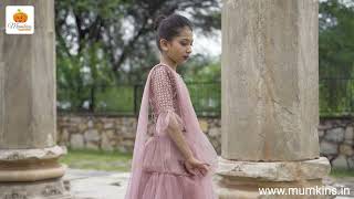 For the little princess to embrace her looks exceedingly in Ethnic wear 💃💃 screenshot 2