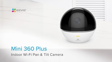EZVIZ  C6TC | One Camera for the Whole Room