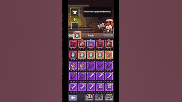 Capybara GO! - Making Bloody Grail Mythic +2 #capybarago #capybaragame #grails