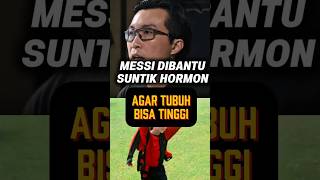 Beruntung Messi Punya Talenta Hebat, Diselamatkan Barcelona Lewat Suntik Hormon!