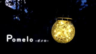 ソーラーライト Pomelo（ポメロ）