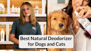 Probiotic Deodorizer: Microbiome Friendly Certified