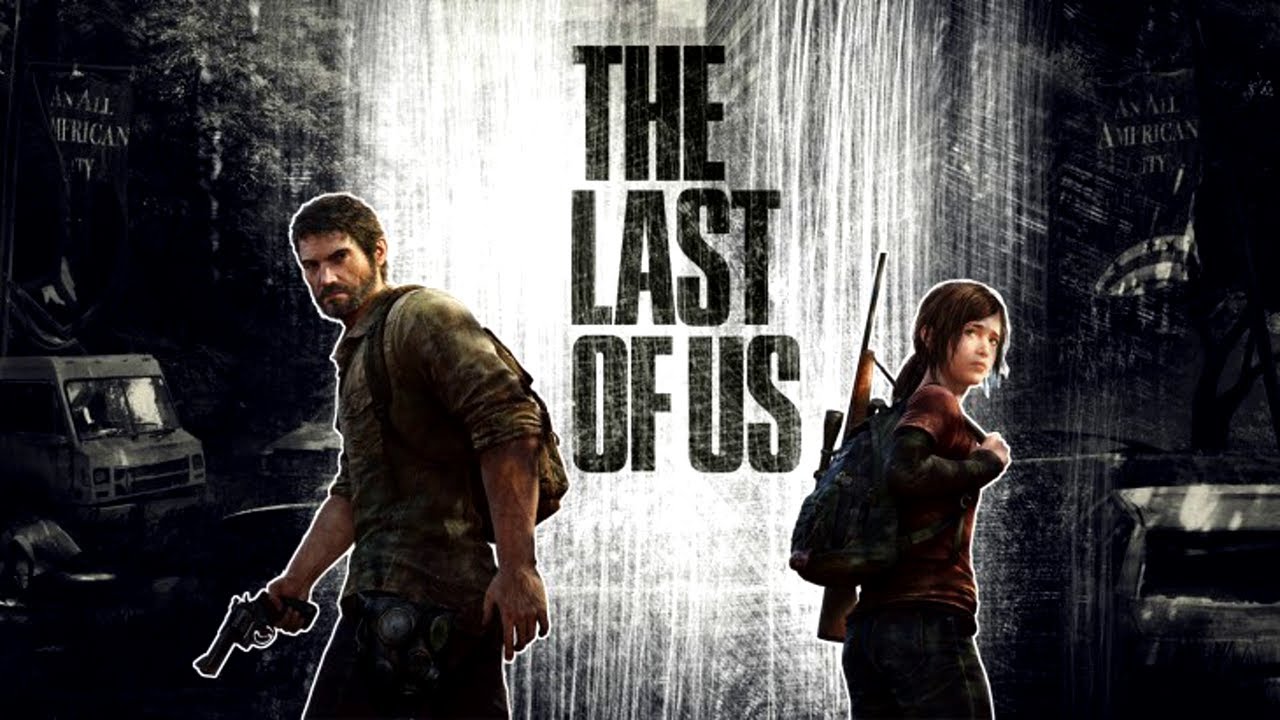 The Last Of Us On PS4 - YouTube.