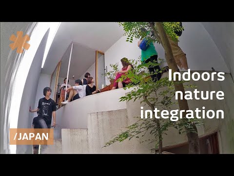 Video: Alkuperäinen arkkitehtuurimenetelmä: Takeshi Hosakan arkkitehdit