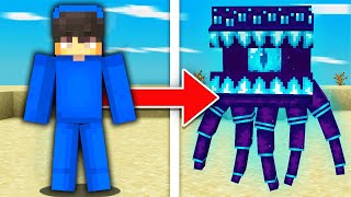 Minecraft'ta Arkadaşımı GÜÇLÜ BOSSLAR İle Trolledim!