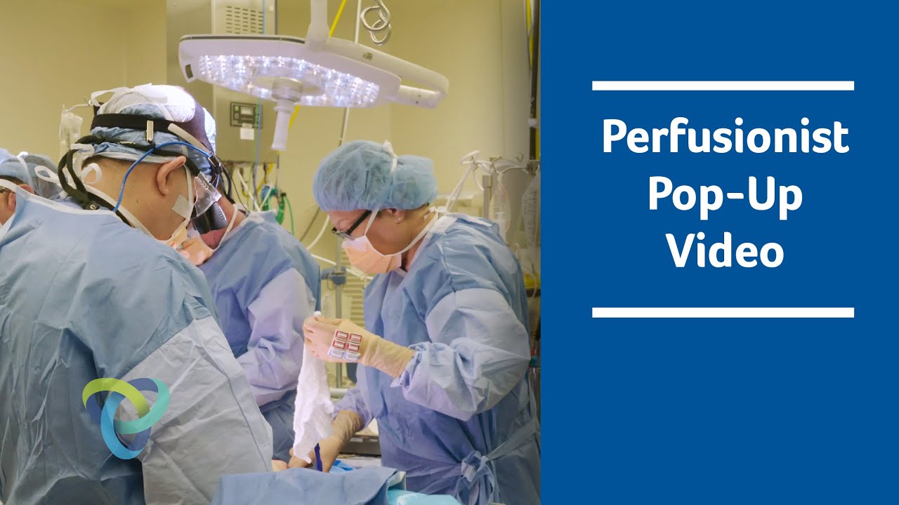 Perfusionist Pop-Up Video - YouTube