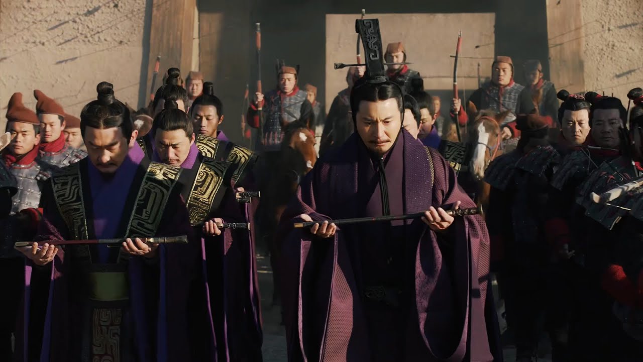 嬴政滅韓受三國阻撓，韓將寧騰歸秦十萬韓軍瞬間瓦解，韓國亡了！