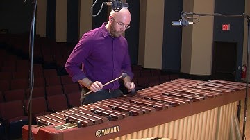 ATSSB Year E - Mallets (solo only), Dr. Brad Meyer @ SFASU