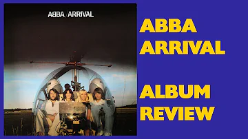 ABBA - Arrival - Album Review