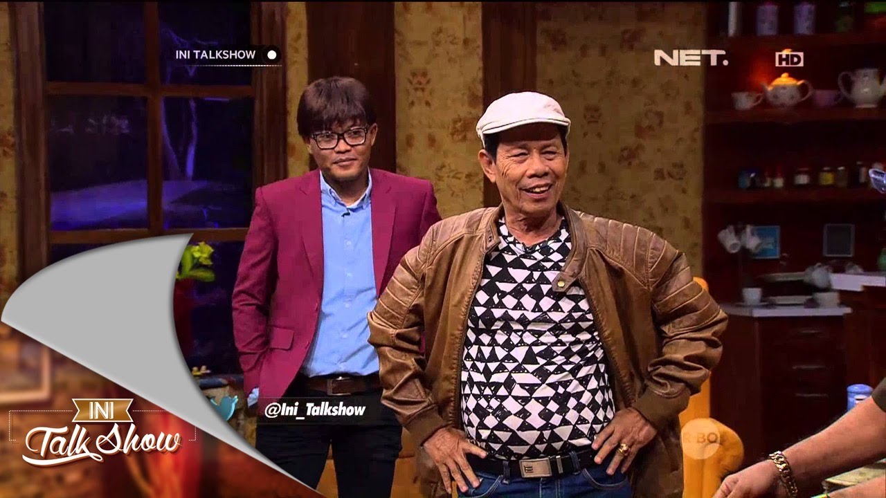 Ini Talk Show 14 Desember 2015 - Part 1/6 Haji Malih Pinjam Duit