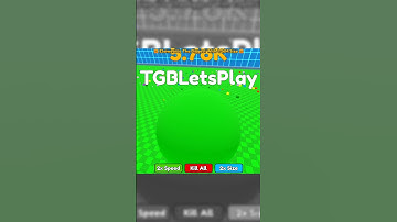 Eat Blobs Simulator By Strategic Studio, Roblox