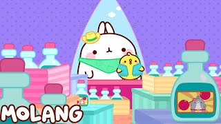 Download Lagu 😆🧪 Molang i Piu Piu próbują mikstury… i robi się głupio! MP3