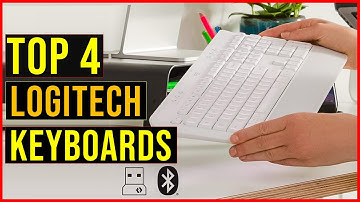 ✅Top 4: Best Logitech Keyboards in 2023 - The Best Logitech Keyboards {Reviews}