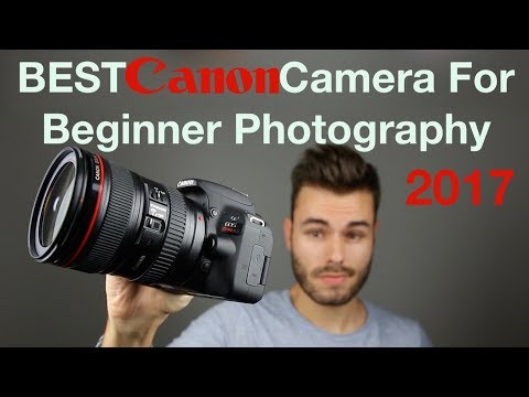 Review Canon Cameras