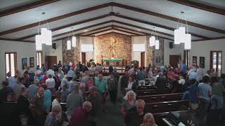 Fifteenth Sunday After Pentecost 9am