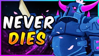 NERF-PROOF! POWERFUL UNIQUE PEKKA DECK to UPGRADE - Clash Royale