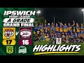 2026 Ipswich Rugby League - A Grade Grand Final Highlights - Norths Tigers v Fassifern Bombers