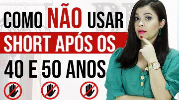 Como usar tênis depois dos 50?