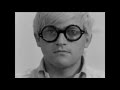 David Hockney in the Now (In Six Minutes) | Art + Film