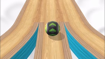 Going balls - Speedrun Gameplay Level 1055