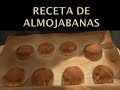 RECETA PARA ALMOJÁBANAS COLOMBIANAS | COMO HACER ALMOJÁBANAS | HOW TO MAKE CHEESE BREAD
