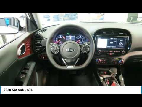 2020 KIA SOUL GTL Charlotte NC K20004 2020 KIA SOUL GTL Charlotte NC K20004