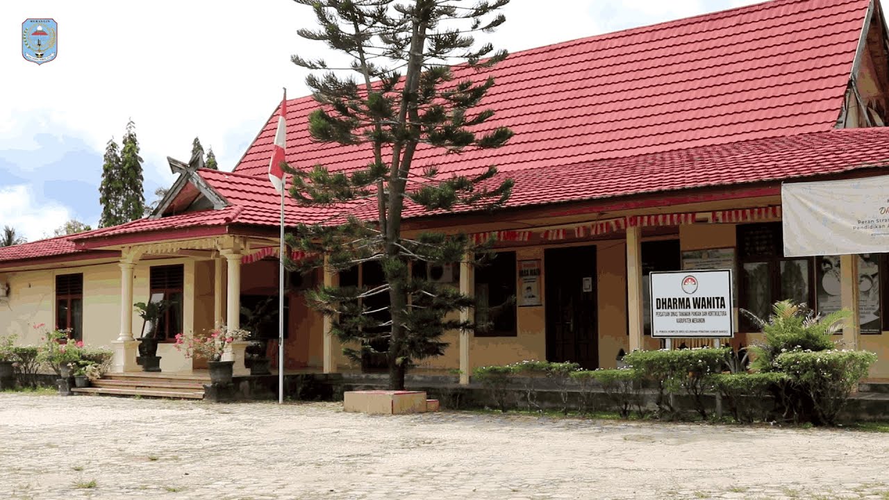 LOMBA KEBERSIHAN KANTOR DALAM RANGKA HUT MERANGIN KE-76