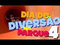 Diversão no Parquinho Infantil com Pula Pula Escorregador Infantil