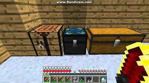 Minecraft Mod Spotlight-Equivalent Exchange (part 1) (with download)