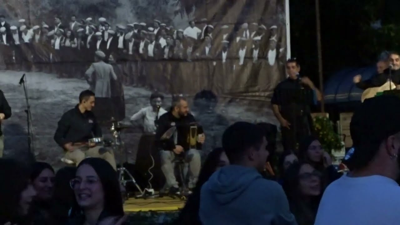 ORGOSOLO-Cortes Apertas/20 Ottobre 2024/Mama Natura(Sonos in Cumpanzia)