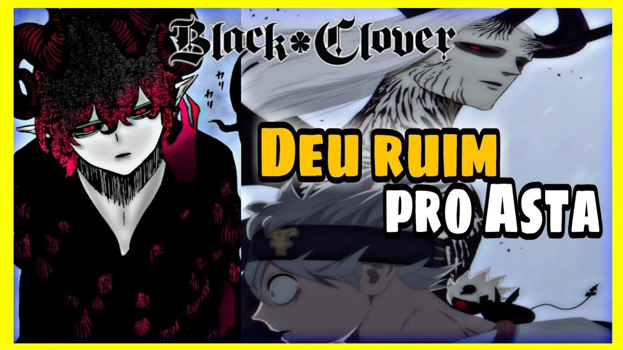 Ep 1 Asta  Black Clover! Amino