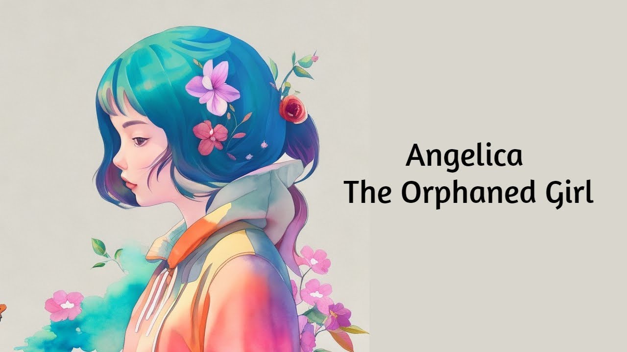 Angelica the Orphan lost her parents in a car crash [Sad Real Story] 