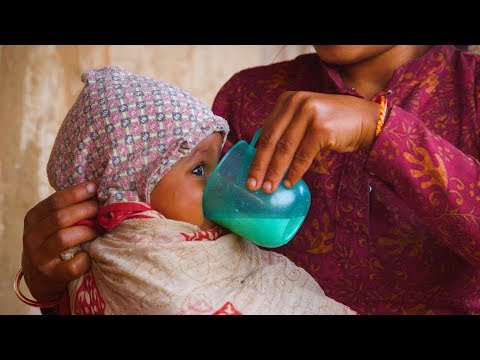 Breastfeeding for Working Mothers (Swahili) - Nutrition Series