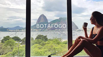 Onde lanchar Botafogo?